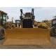 D7H Used Caterpillar Bulldozer 3306 engine 25T weight with Original Paint and air condition for sale