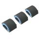 Printer Pickup Roller Original New For HP Laser Jet 1522  Rubber (RC2-1526) material:Imported Rubber And Plastic Part