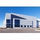 Large Span Prefabricated Steel Buildings Prefab Metal Warehouse Workshop Office Building