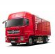 Fence Delivery Cargo Transport Truck DongFeng D9K 4x2 Single Row