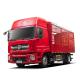 Fence Delivery Cargo Transport Truck DongFeng D9K 4x2 Single Row