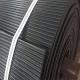 Black Interlocking Stable Mats Anti Slip For Barn 5-50m SBR Material