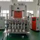 Electric Adjustable Feeder Aluminum Foil Container Making Machine 4~5 Cavities 12000pcs/hour