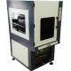 1W 3W 5W 355nm uv laser marking machine with protection cover for sale