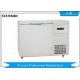 Lab Ultra Low Temperature Freezer 220v 50hz , -86 Degree Medical Grade Fridge