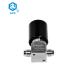 Stainless Steel Pneumatic Diaphragm Control Valve Ultrahigh Purity Low Pressure Seal