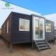 Custom Expandable Container House Portable Office Site Shed