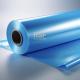 RoHS Blue Polyethylene Terephthalate Fluorosilicone Coated Release Film