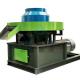 Fuel RDF Briquette Press Machine Waste Cloth Cardboard Fabric RDF Briquette Machine
