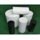 Smooth White PTFE Rod High Chemical Resistance