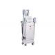cool 360 5 Handles Cryolipolysis Slimming Machine RF lipo laser for body and chin