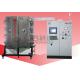 Metal Jewelry PVD Vacuum Coating Machine , IPG Gold Plated With Magnetron Sputtering