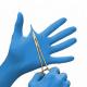 Non Sterile Powder Free  Hand Care 100% Nitrile Gloves Medical-Grade Healthy great Flexibility