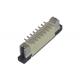 SMT Type 16 Pin FFC FPC Connector 0.5mm Pitch Surface Mount Pin Header