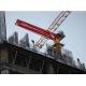 Streamlining Mobile Concrete Placement Boom Pump Machine 10720kg