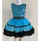 Blue Ballet Dancewear Skirts Style Odm Are All Accepted For Children