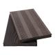 No Splinter 4.8 m Solid Composite Decking Boards Eco Red Wood