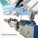 Online Support After Service Sino-Holyson PVC Electric Cable Trunking Making Machine
