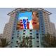 P5 Outdoor Led Digital Billboards Full Color Brightness 5500 Nits High Refresh Rate