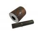 Q235B Roll Off Container Wheels Roller With Pin Wheel System