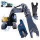 Construction Machine 20t 25t 30t EC240C EC250D EC290 EC290B EC290C EC300D Excavator Eagle Shear Hydraulic Shear Cutting
