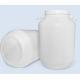 50L White Enzyme Drum HDPE Chemical Coating Plastic Drum