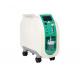 With Nebulization function homecare mobile 1L portable concentrator oxygen intelligent control