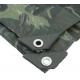 Camoflage PE Tarpaulin Sheet Camo Tarps 100% New Material Professional Manufacturer