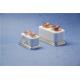 High Alumina Ceramic Components 90% Ceramic - Metal Brazed Contactor