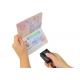 Mini Size Passport Barcode Reader , OCR MRZ Code Reader for ID Card Scaning