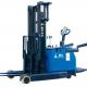 1 Year Warranty Electric Stacker Truck 6m High Lifting Height Safe Operation