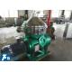 Disc Bowl Centrifuge with Hydraulic Coupling for Low Solid Content Slurry
