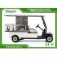 2 Passenger Electric Food Cart For Park Services With Trojan Battery