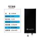 Pure Cobalt Polymer Iphone Lithium Ion Battery Cell Black 4345A0 3570mAh For XR
