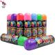 MSDS CE Eco Friendly Party String Spray Snow For Birthday Parties 52*160mm
