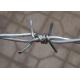High Quality Galvanized Barbed Wire Industry Agriculture Or Fence