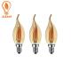 220V LED Filament Bulb 4W C35 2700K E14 Decoration LED Chandelier Light Bulbs