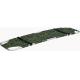 ISO CE Approved Rescue Folding Stretcher Aluminum Alloy Military Stretcher ALS-SA109