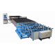 CNC Automatic Glass Cutting machine loading table air float breaking section Line