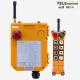 Telecontrol Industrial Radio Remote Control F26-A2 Gantry EOT Crane Wireless Remote