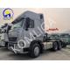 Sinotruk HOWO 6X4 Tractor Truck with Cargo Towing Trailer Head and DOT Certified Tires