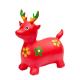 Explosion Proof Inflatable Bouncy Horse Toy For Kids Birthday Party Gift