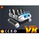 Electric system 6 seats 9d vr headset with good experience for shopping mall