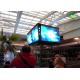 COB Pixel 3mm 2020 SMD LED Screen For Airport / bus station , High brightness