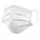 Breathable 3 Ply Surgical Mask / 3 Ply Non Woven Face Mask Dust Prevention