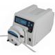 RS485 communication reagent peristaltic dosing pump with YZ15 pump head