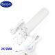 Outside 4G 5G Signal Booster Double Interface TS9 SMA CRC9 For Huawei Routers