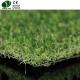 15mm Flooring Fake Grass Carpet Roll For Balcony Room Artificial Anti Fire