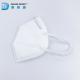 Anti Virus  White Melt Blown Dustproof KN95 Face Mask