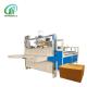 Automatic Carton Folder Gluing Machine Max.Thickness 7mm for Professional Packaging